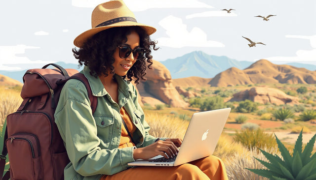 Discover the Best Fashion for Digital Nomads: Stylish, Sustainable, and Travel-Ready Essentials!