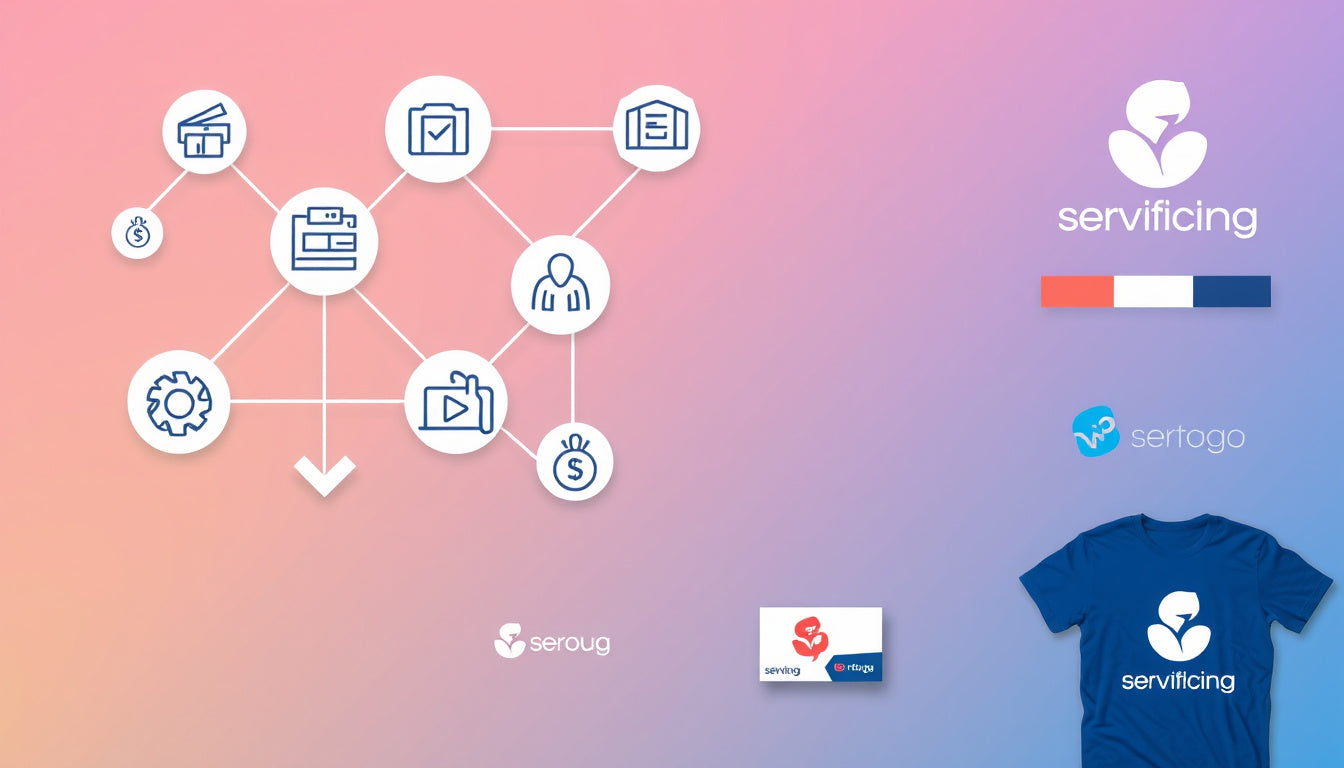 Combining Services to Reduce Per-Item Cost