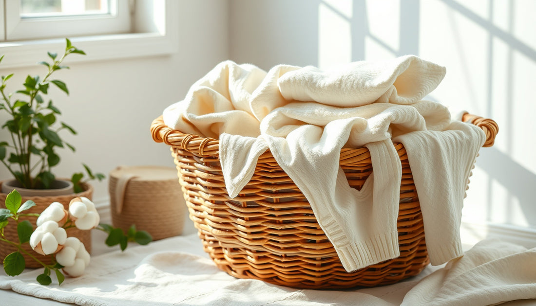 Refresh Organic Cotton Between Washes