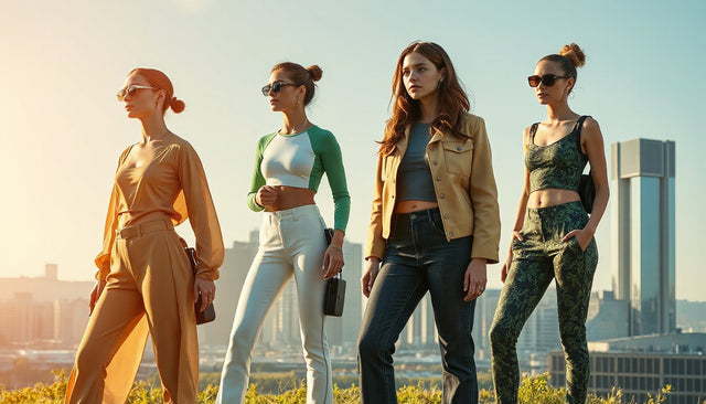 Navigating the Future: Expert Insights on Digital Fashion Sustainability for a Greener World