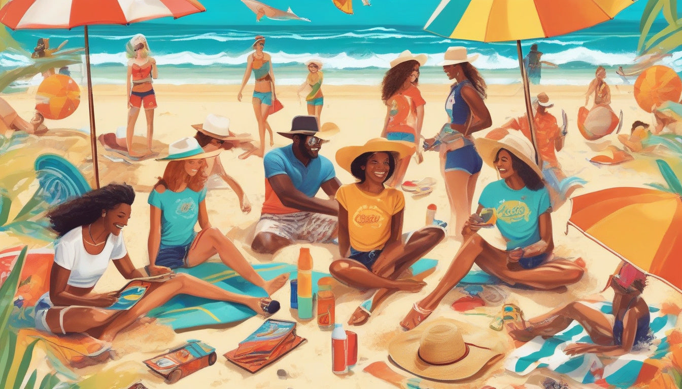 Ultimate Guide to Beach Cowboy Tees: Stylish Summer Fashion for Every Adventurer