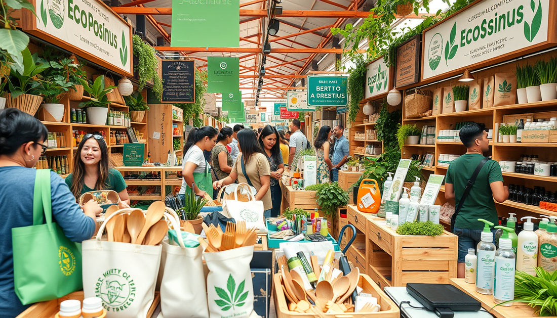 Unlocking Sustainable Profits: 35+ Bestselling Eco-Friendly Products for 2026