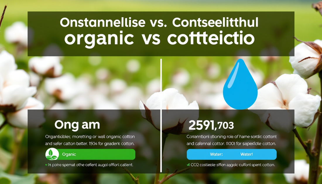 Eco-Friendly Textile Standards: Advancing Sustainable Cotton and GOTS Compliance