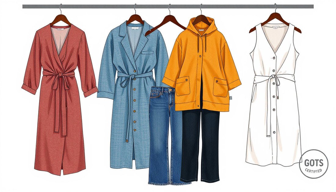 Why Design-Led Clothing is the Future of Sustainable Fashion: Discover Stylish, Eco-Friendly Choices That Transform Your Wardrobe