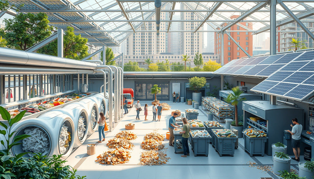 Revolutionizing Waste Management: The New EU Directive for Textiles and Food Waste Reduction