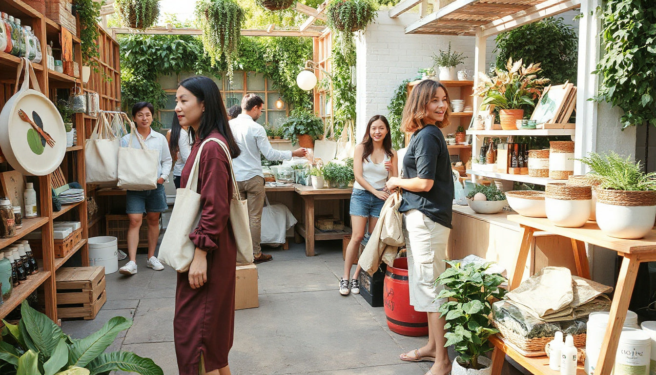 How to promote eco products authentically