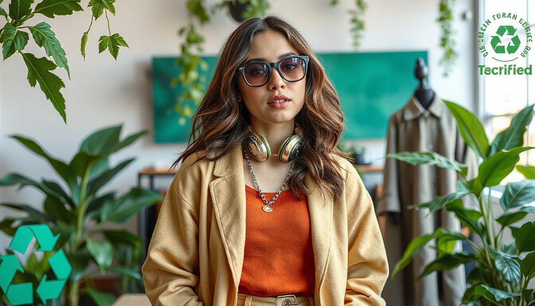 Sustainable Fashion for TikTokers: Elevate Your Style While Saving the Planet