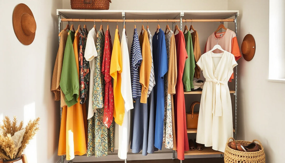 Eco-Chic: Expert Green Fashion Tips to Transform Your Wardrobe and Save the Planet