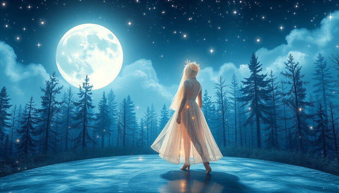 Embrace the Enchantment: Moonlight Rituals Fashion for a Celestial Style Transformations