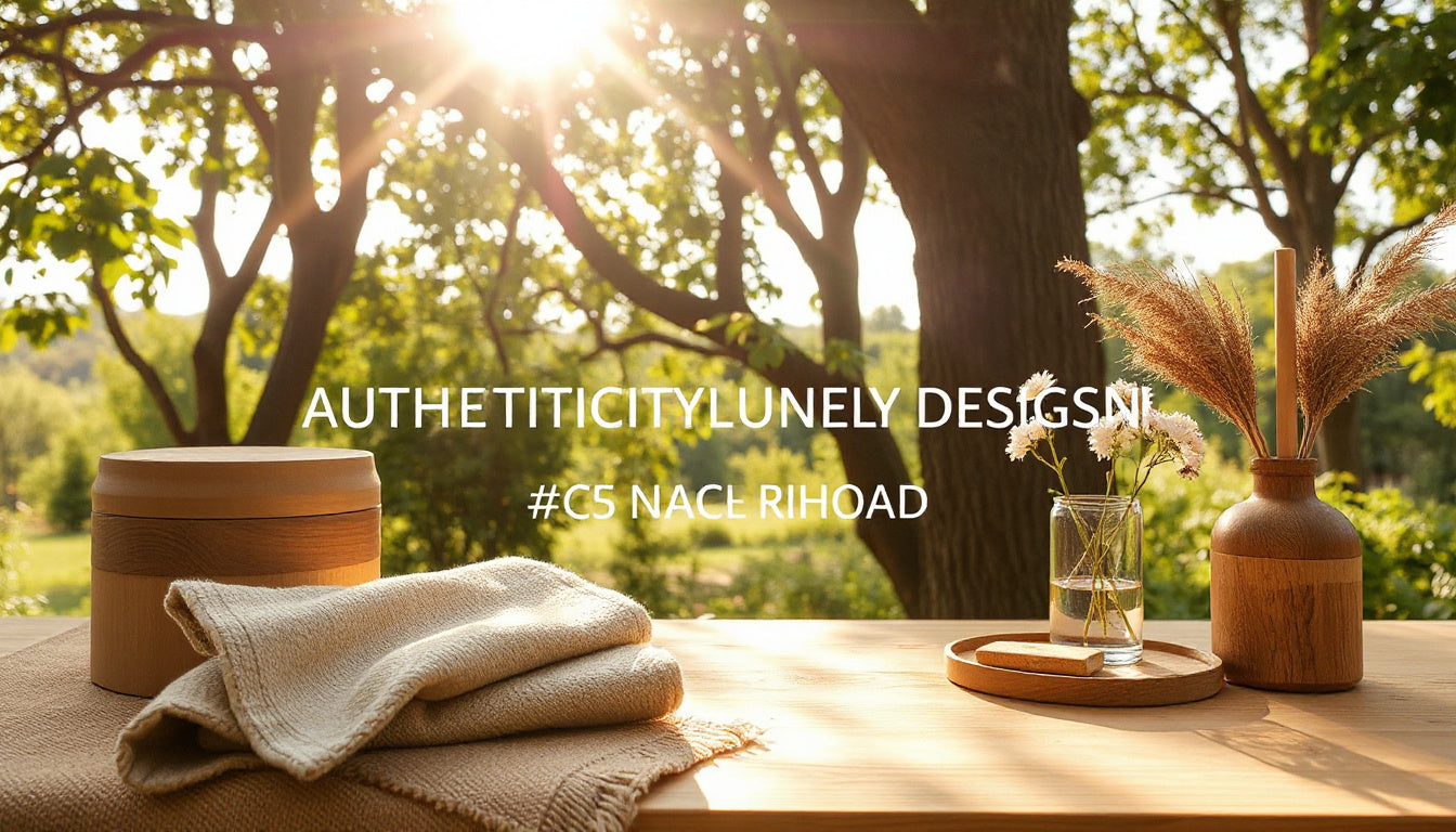 What authenticity means in conscious design