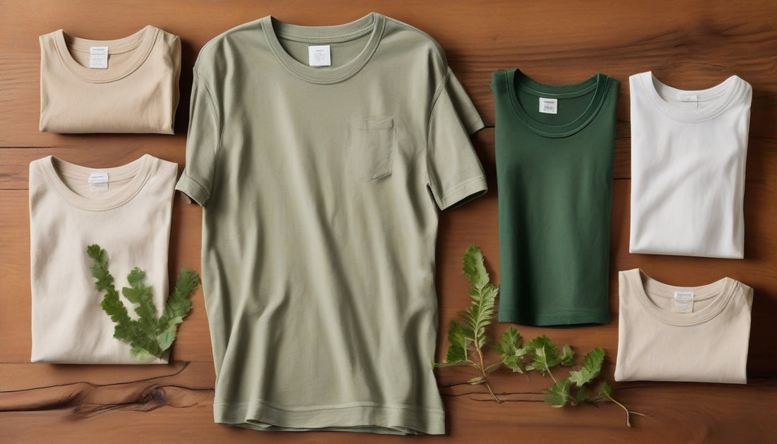 Embrace Sustainability with Organic Cotton Heritage Tees: The Ultimate Guide to Stylish Eco-Friendly Fashion