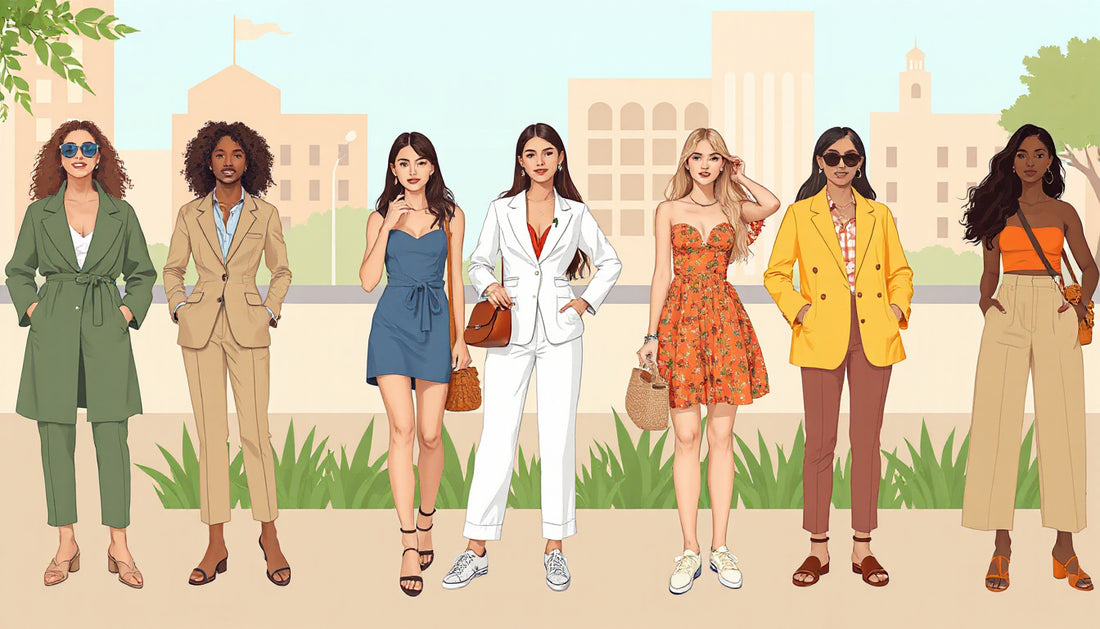 Stylish and Sustainable: Your Ultimate Guide to Trendy Green Party Outfits for Every Occasion