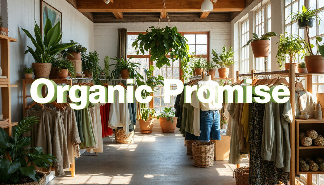 Organic Fashion Explained for Conscious Shoppers