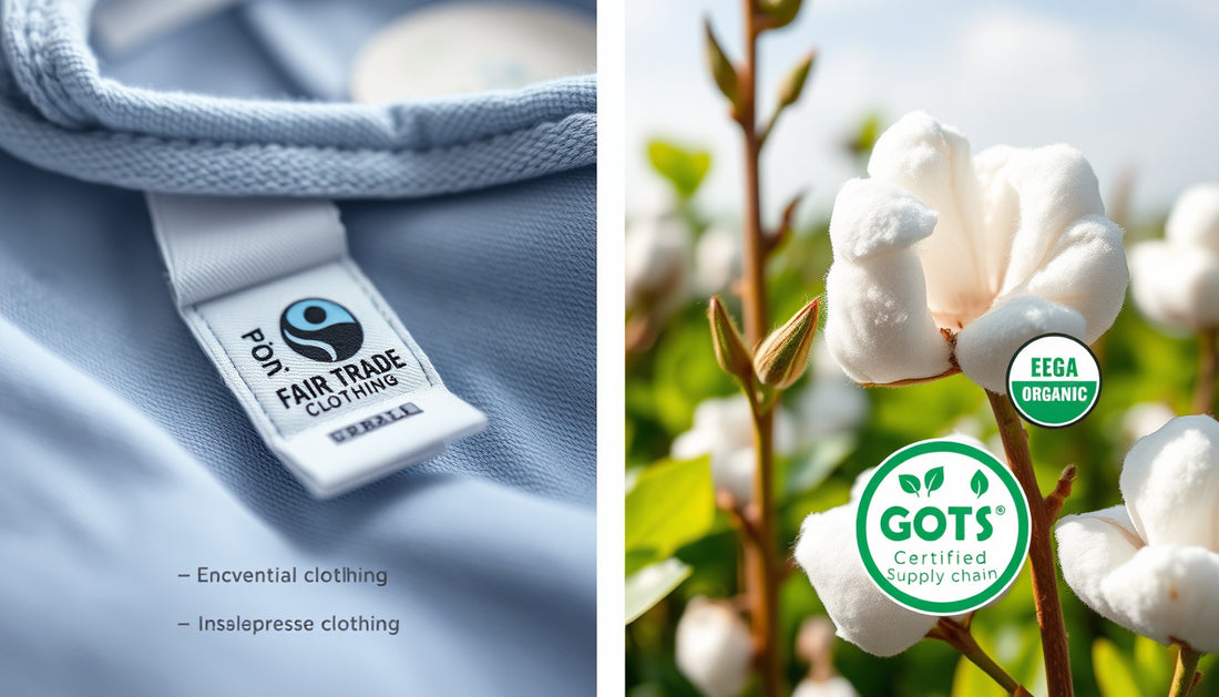 How to Identify Genuine Fair Trade Clothing and Avoid Greenwashing