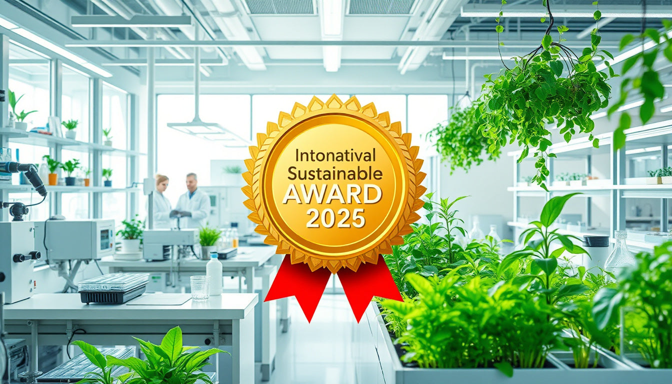 Agilent Technologies: Trailblazer in Sustainable Lab Innovation with My Green Lab Award