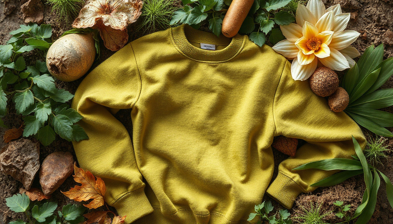Discover the Benefits of Creative Sweatshirts: Elevate Your Style While Supporting Sustainable Fashion!