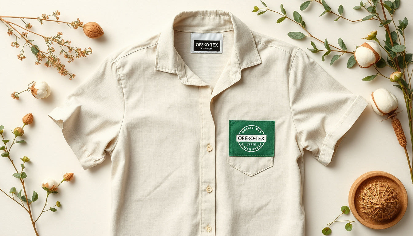 What Does OEKO-TEX Certification Mean for Your Organic Fashion: Understanding OEKO-TEX Certified Shirts
