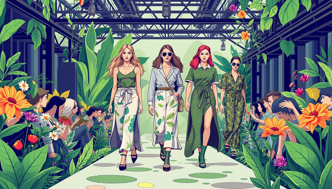 Unraveling the Truth: How Green Are Europe's Fashion Brands Really?