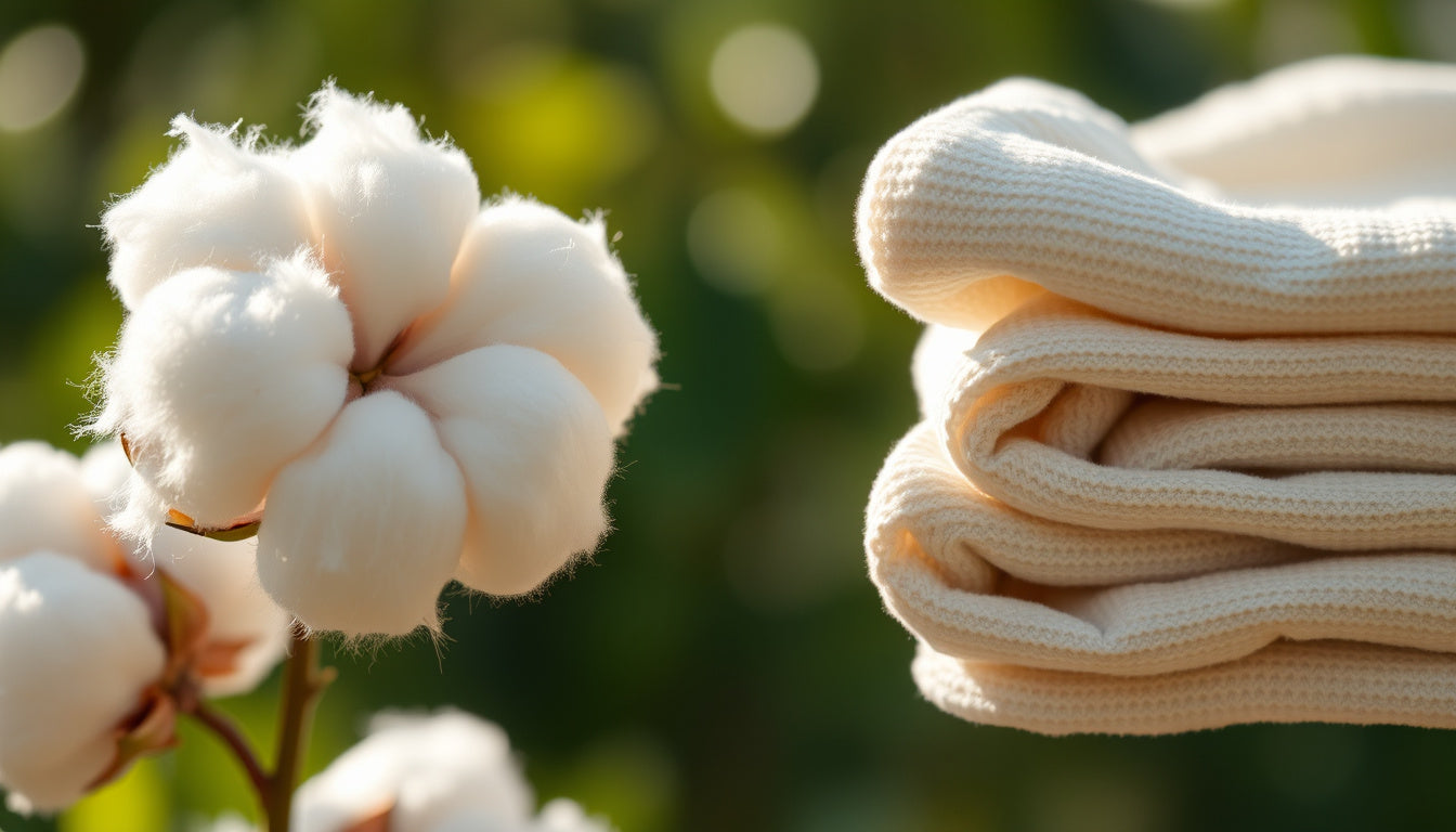 Preserve the Softness of Cotton