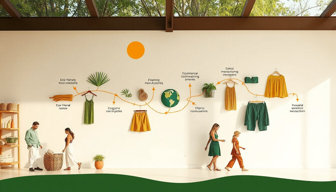 Building a Clean Fashion Supply Chain: Expert Insights and Practical Solutions for a Sustainable Future