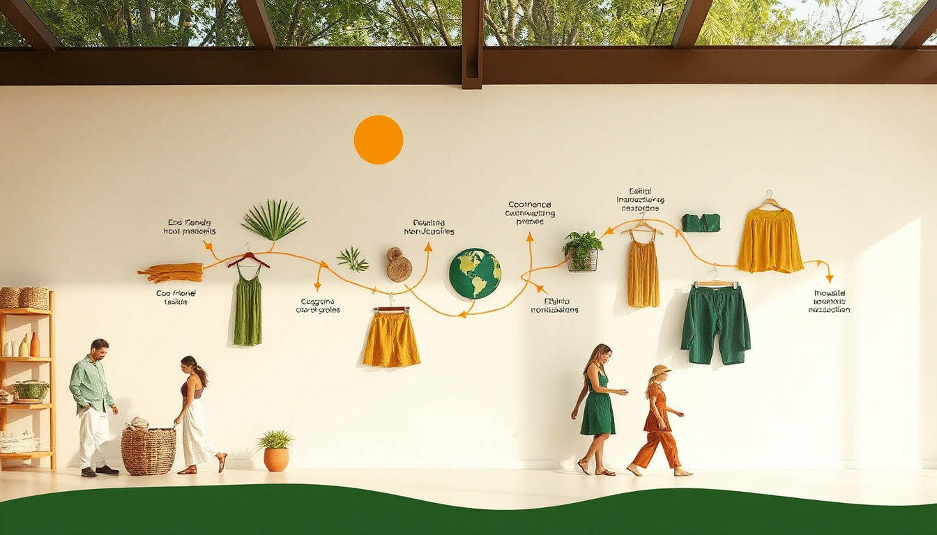 Building a Clean Fashion Supply Chain: Expert Insights and Practical Solutions for a Sustainable Future