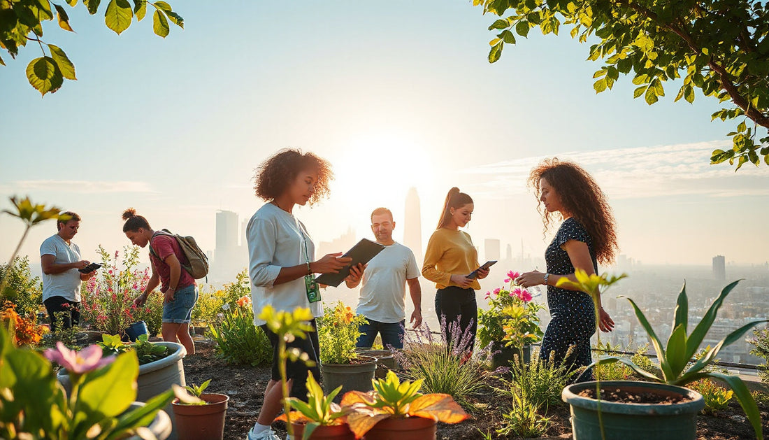 How to make sustainability aspirational