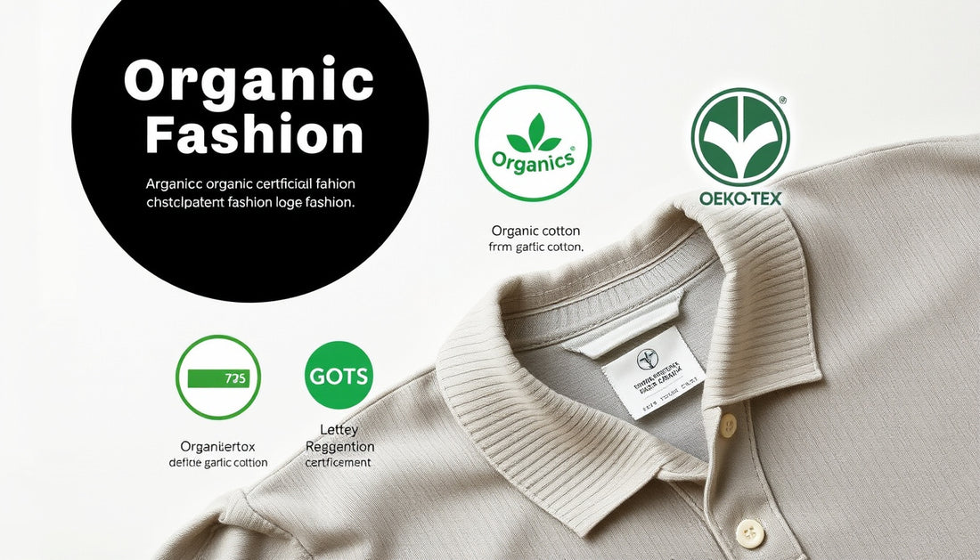 Certification Logos Explained: Understanding Organic Labels in Fashion