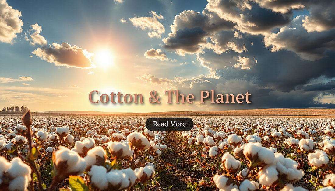 Cotton Production and Global Warming