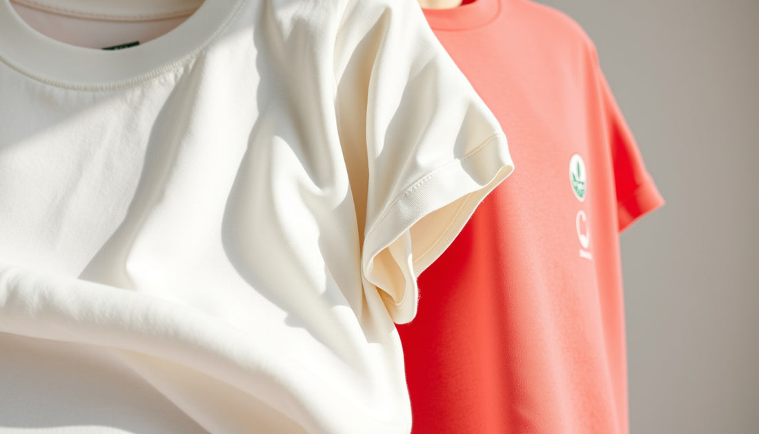 Organic Ring-Spun Cotton: Durable, Fade-Resistant Eco-Printing for Long-Lasting Apparel