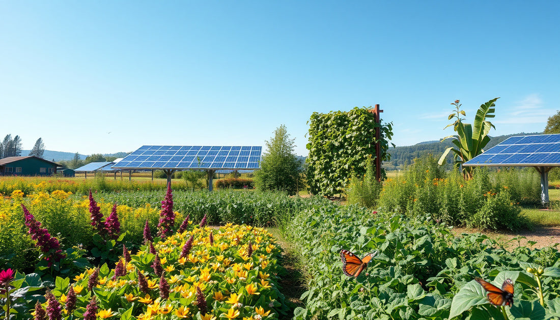 Elevating Agriculture: Innovative Strategies for Sustainable Food Production