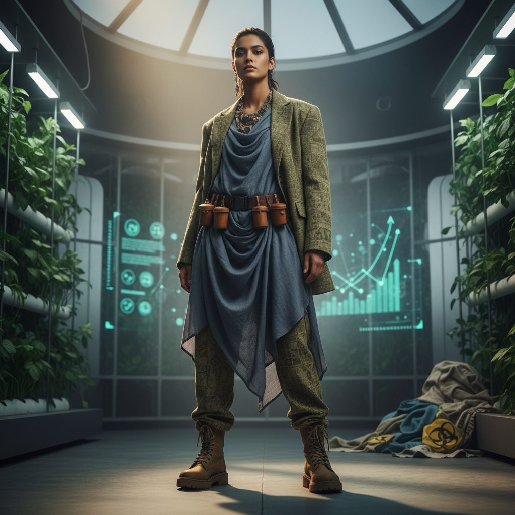 2024 Textile Market Update: The Strategic Shift to Certified Chemical-Free Functional Wear