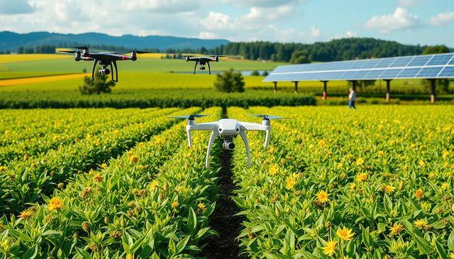 Navigating Sustainable Agriculture in the Digital Age: Insights from Bibliometric Analysis of Current Trends and Future Directions