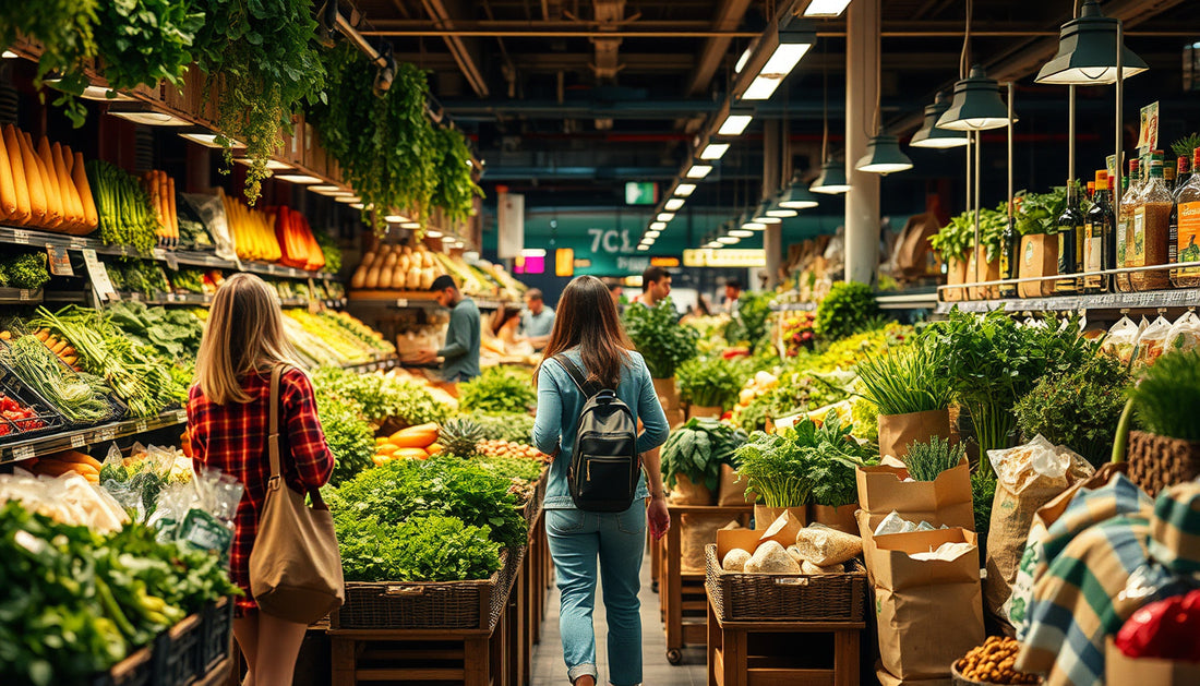 Driving Sustainable Consumption: Understanding Continuous Purchase Behaviors for Organic Products through an Integrated Framework