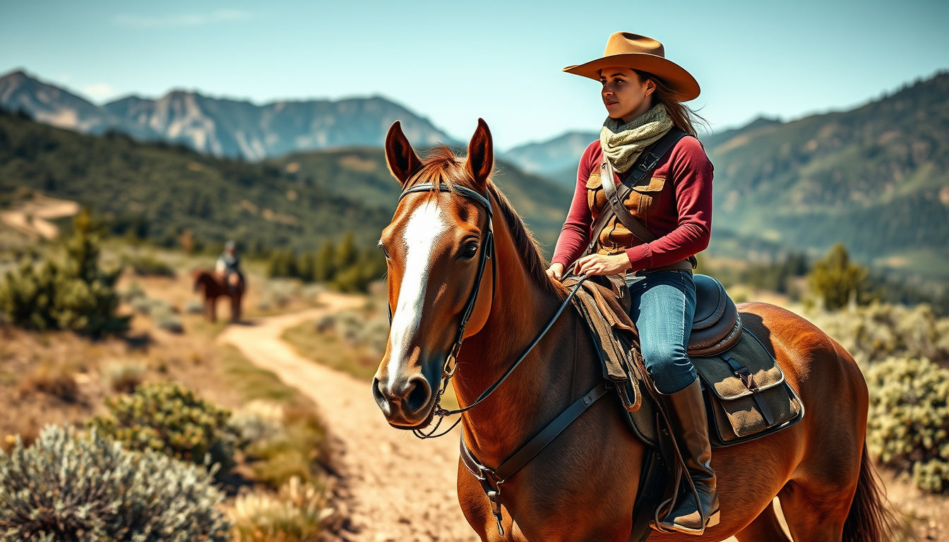 Saddle Up in Style: Trail-Tested