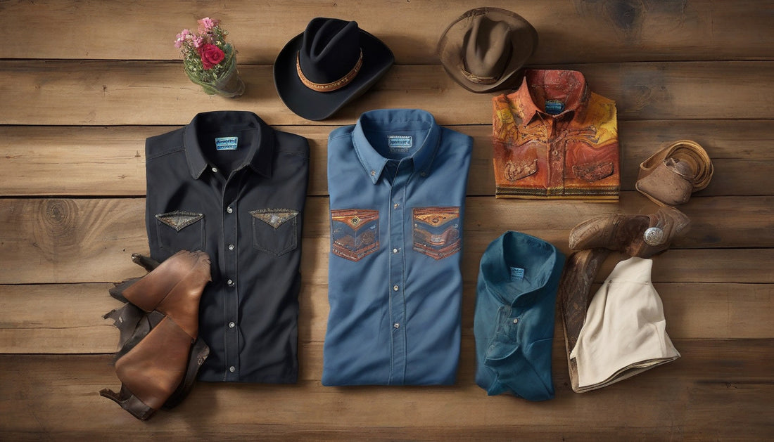 Discover the Charm of Small Batch Western Tees: Elevate Your Style with Unique Designs