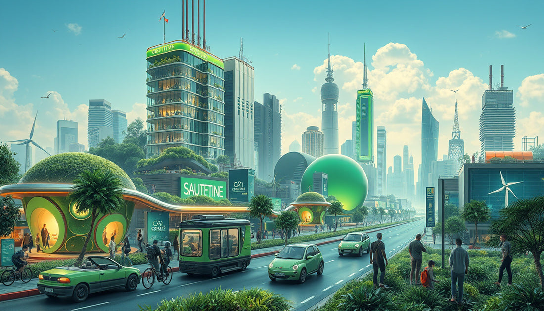 Sustainable Innovation: Driving Change in the Brand and Licensing Industry for a Greener Future