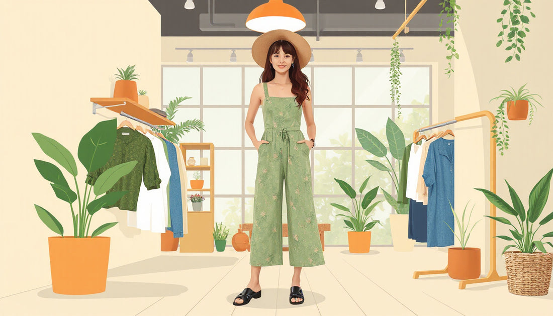 Discover the Future of Style: Your Ultimate Guide to Eco-Friendly Fashion Outlooks for a Sustainable Wardrobe