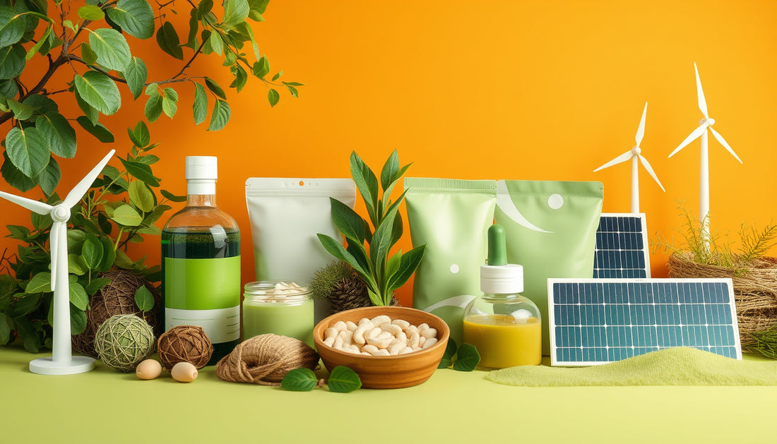 Unlocking Sustainability: The Power of LANXESS's Organic and Climate-Neutral Products