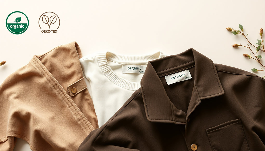 Understanding Proven Eco Fashion Standards: What Organic Certifications Mean for Your Wardrobe