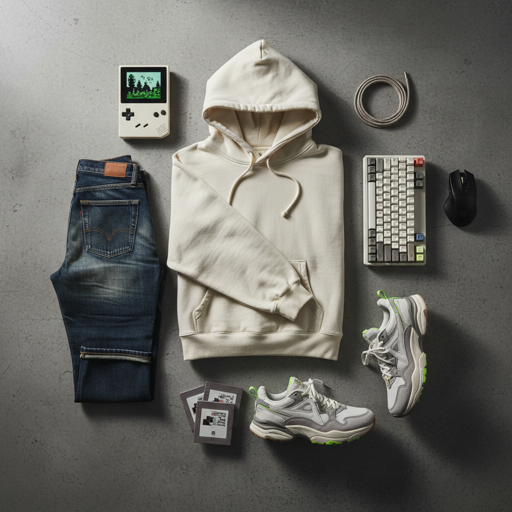 Level Up Your Style: 3 Eco-Conscious Looks for the Modern Gamer