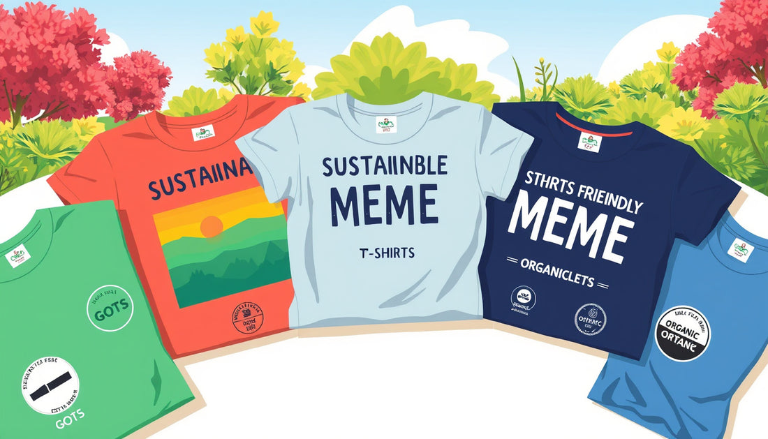 What You Need to Know About Organic Certifications for Sustainable Meme Tees
