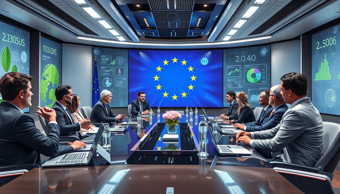 Navigating the Future of Finance: EU Commission Unveils New Categories for Sustainable Investment Funds