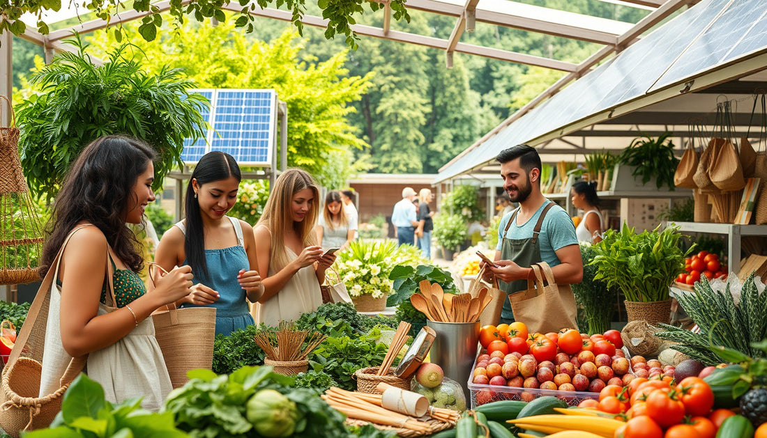 Designing for Greener Choices: How Sustainable Products Influence Consumer Behavior