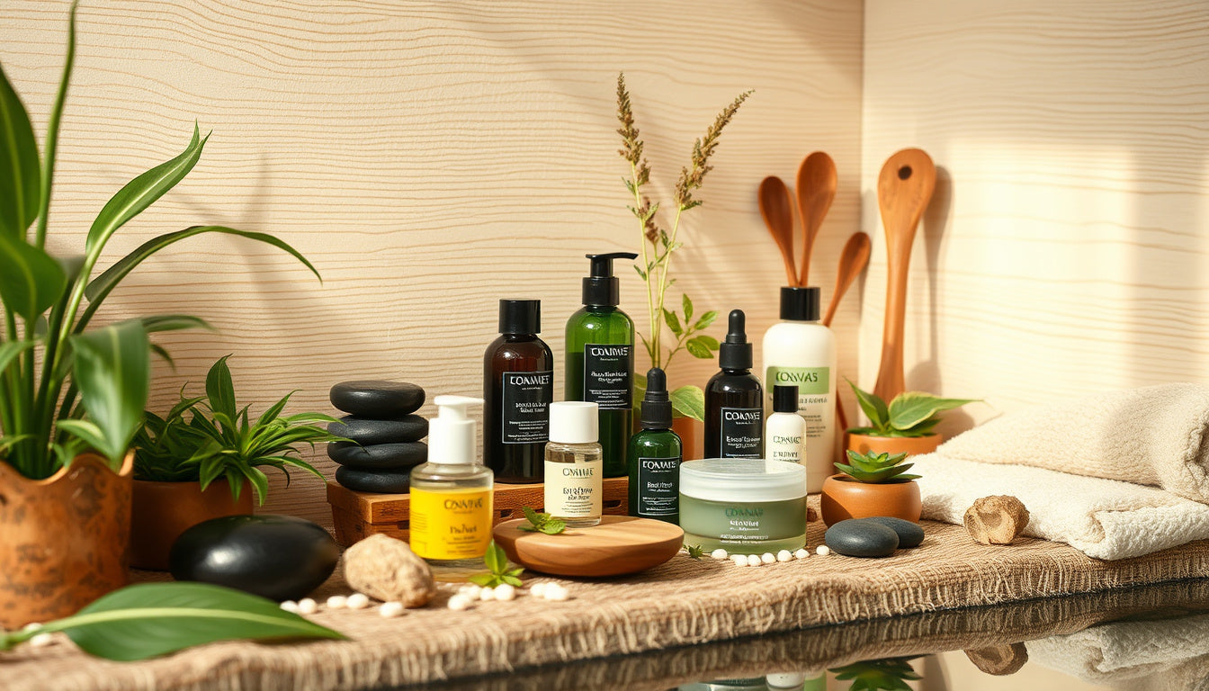 Transform Your Self-Care Routine: Discover Balance Naturals’ Sustainable and Toxin-Free Beauty Products