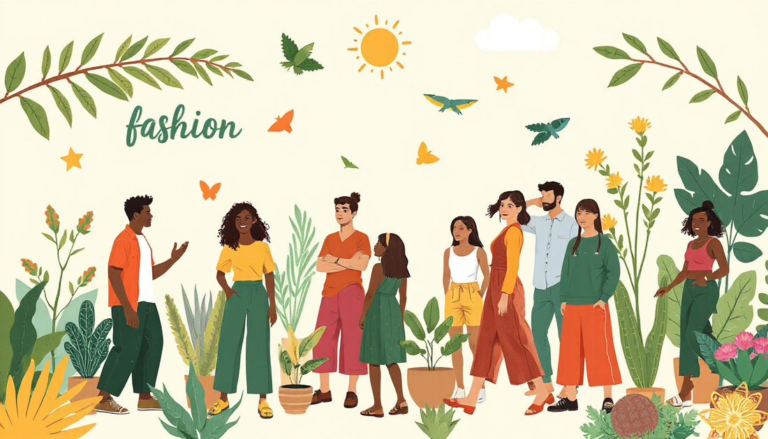 Join the Movement: How the Sustainable Fashion Community Empowers You to Make Eco-Conscious Choices