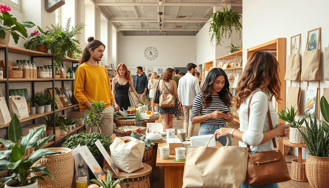 What shoppers really want from sustainable brands