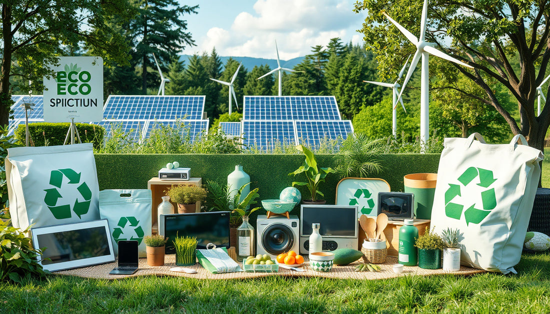 Navigating the New EU Ecodesign Rules: A Comprehensive Guide to Sustainable Practices for Unsold Consumer Products