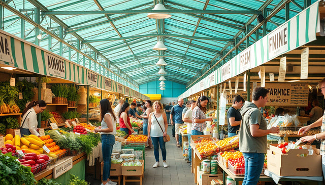 Mastering the Market: Proven Strategies for Promoting Sustainable and Organic Products Effectively