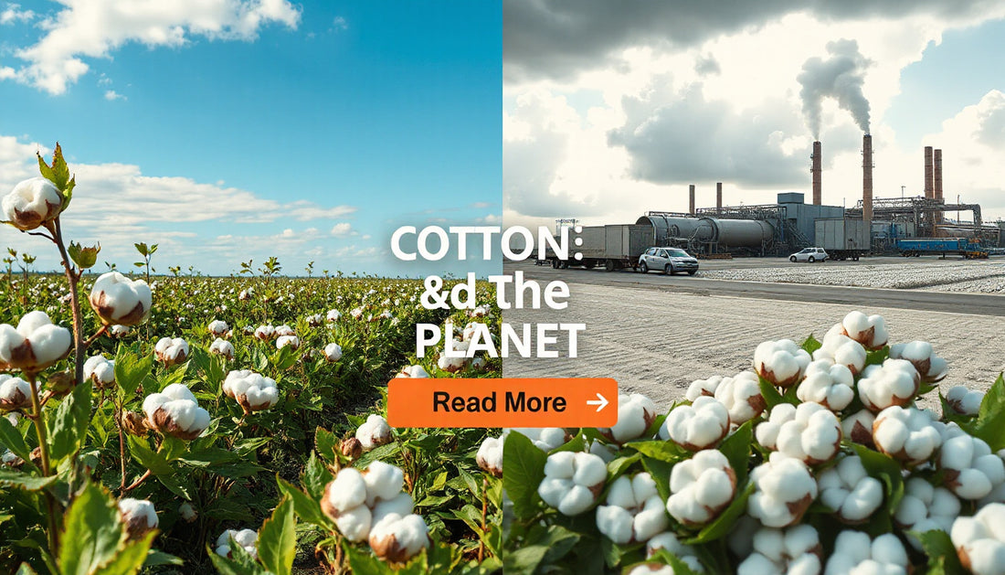 Cotton vs Polyester: Which Is Greener?