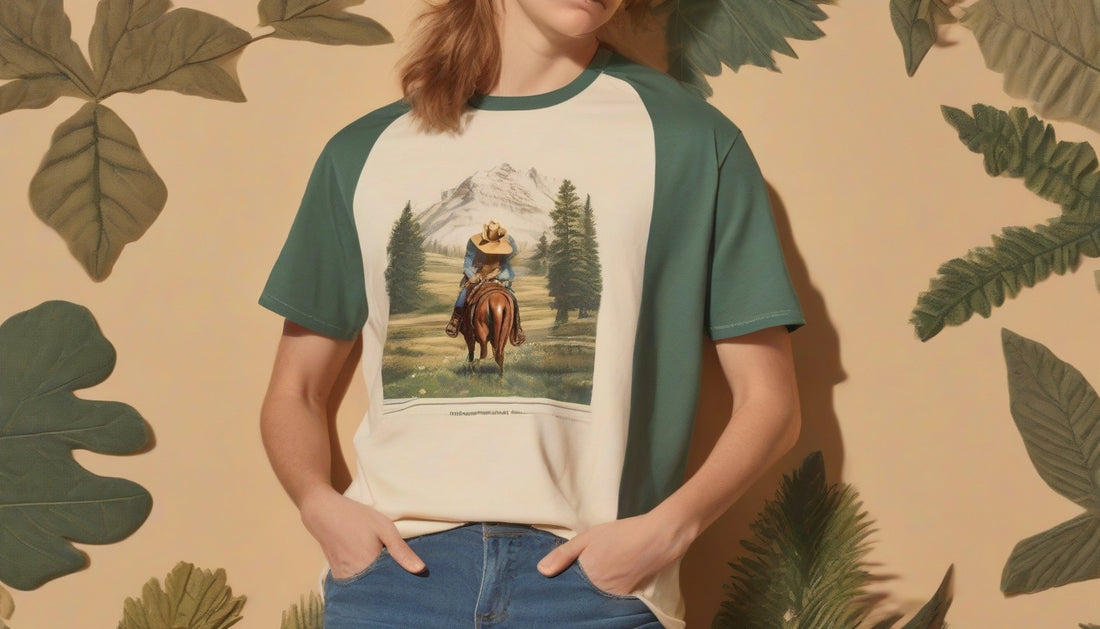Discover the Ultimate Comfort: Soft Cowboy Tees That Elevate Your Casual Style